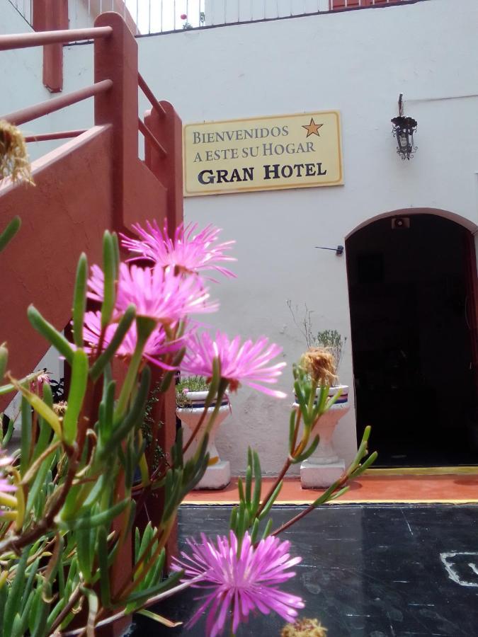 Gran Hotel Arequipa Exterior photo
