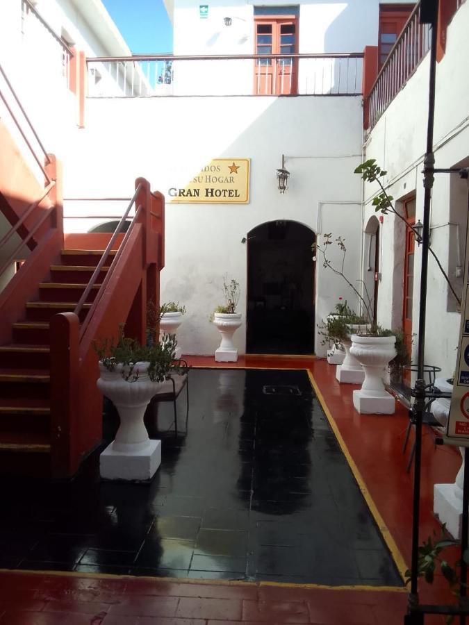 Gran Hotel Arequipa Exterior photo