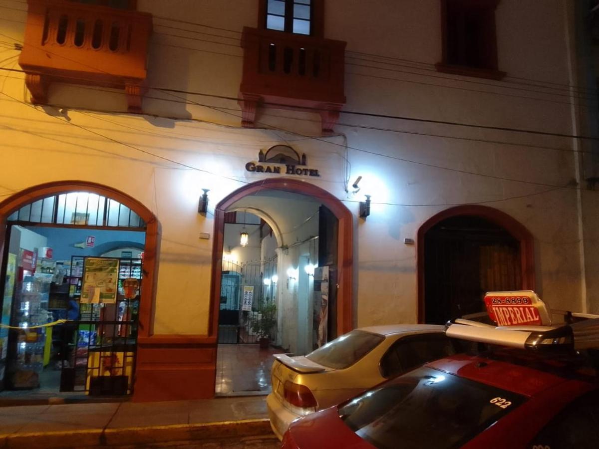 Gran Hotel Arequipa Exterior photo