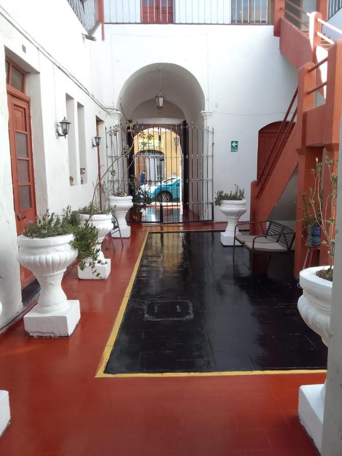 Gran Hotel Arequipa Exterior photo