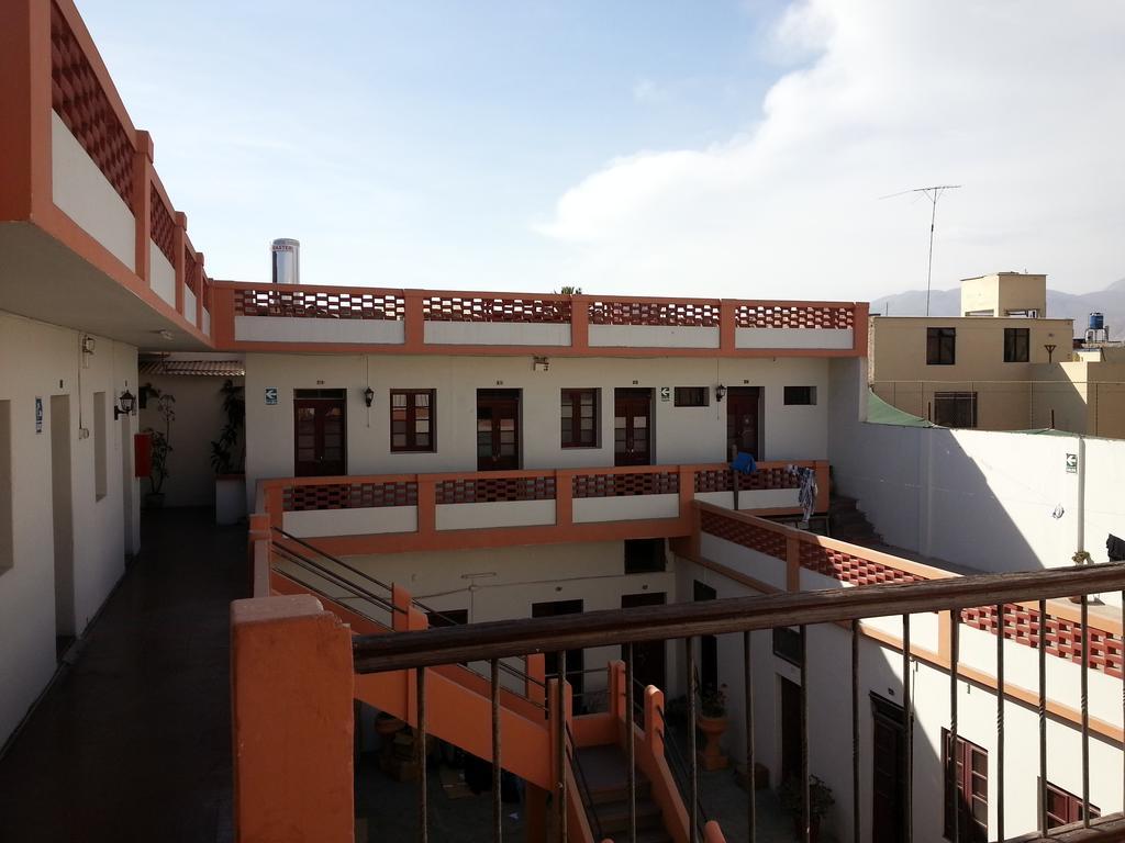 Gran Hotel Arequipa Exterior photo