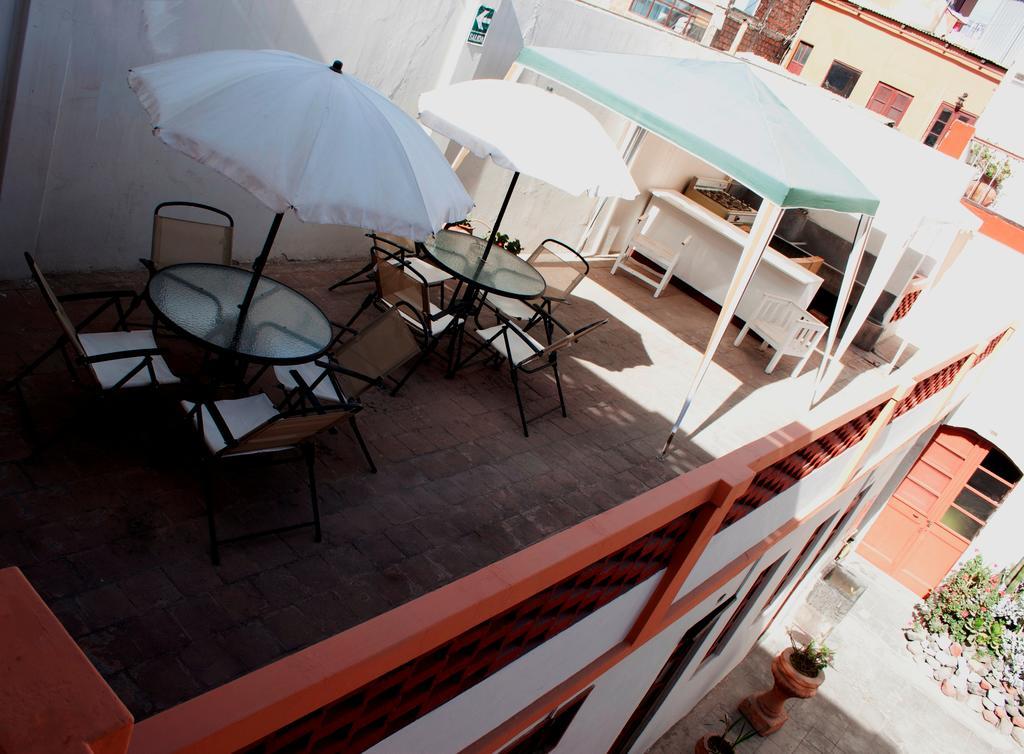 Gran Hotel Arequipa Exterior photo