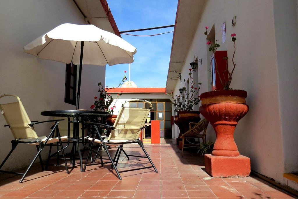Gran Hotel Arequipa Exterior photo