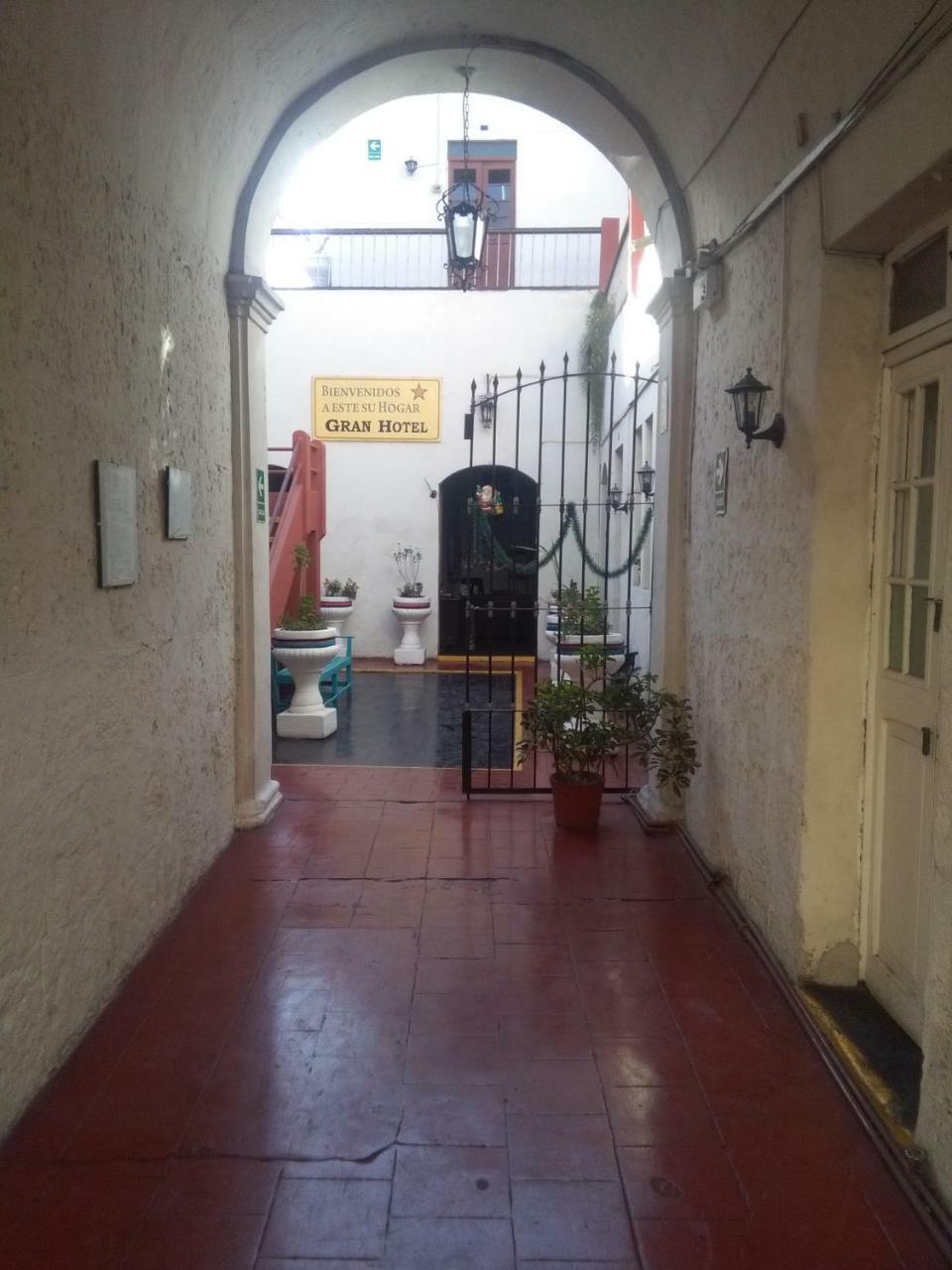 Gran Hotel Arequipa Exterior photo