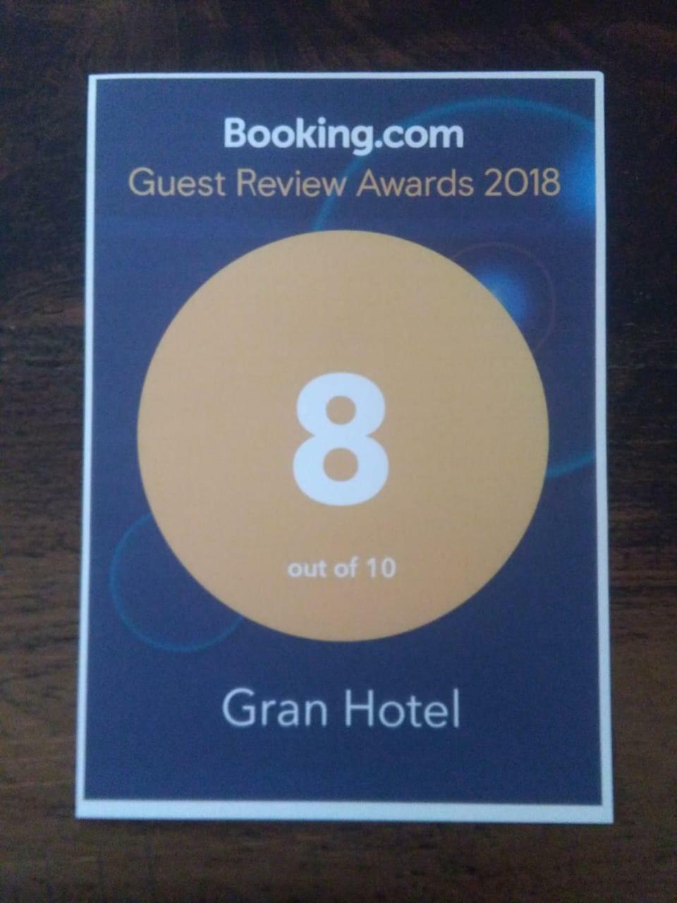 Gran Hotel Arequipa Exterior photo